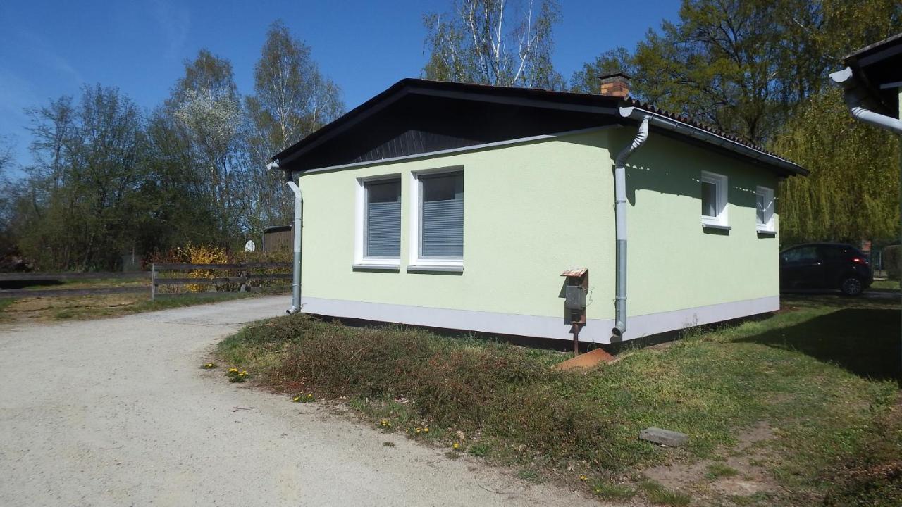 Ferienhäuser Stübgen Burg  Exterior foto