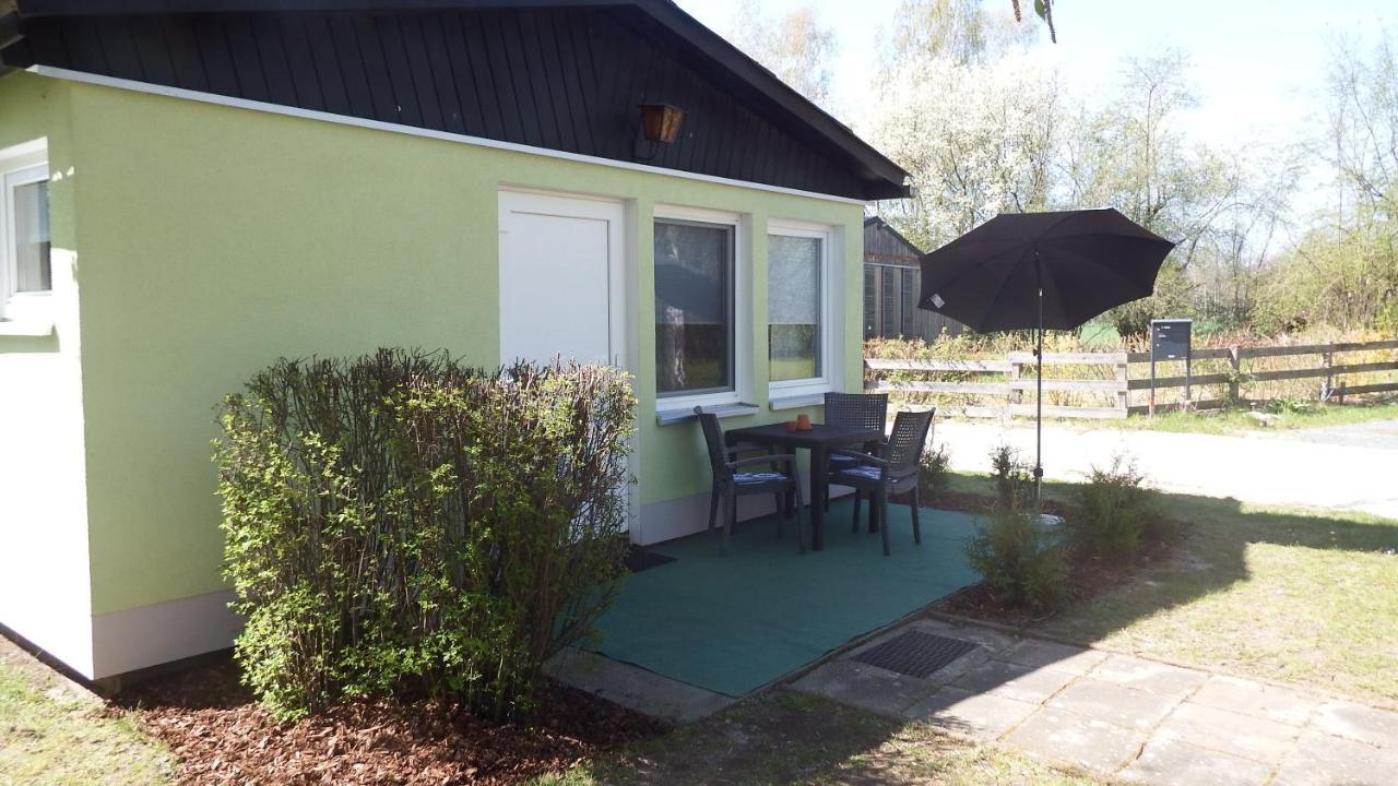 Ferienhäuser Stübgen Burg  Exterior foto