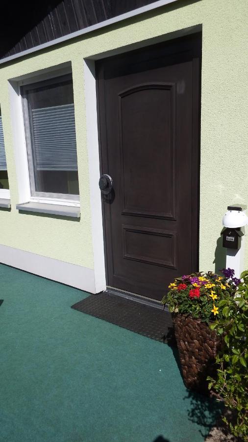 Ferienhäuser Stübgen Burg  Exterior foto