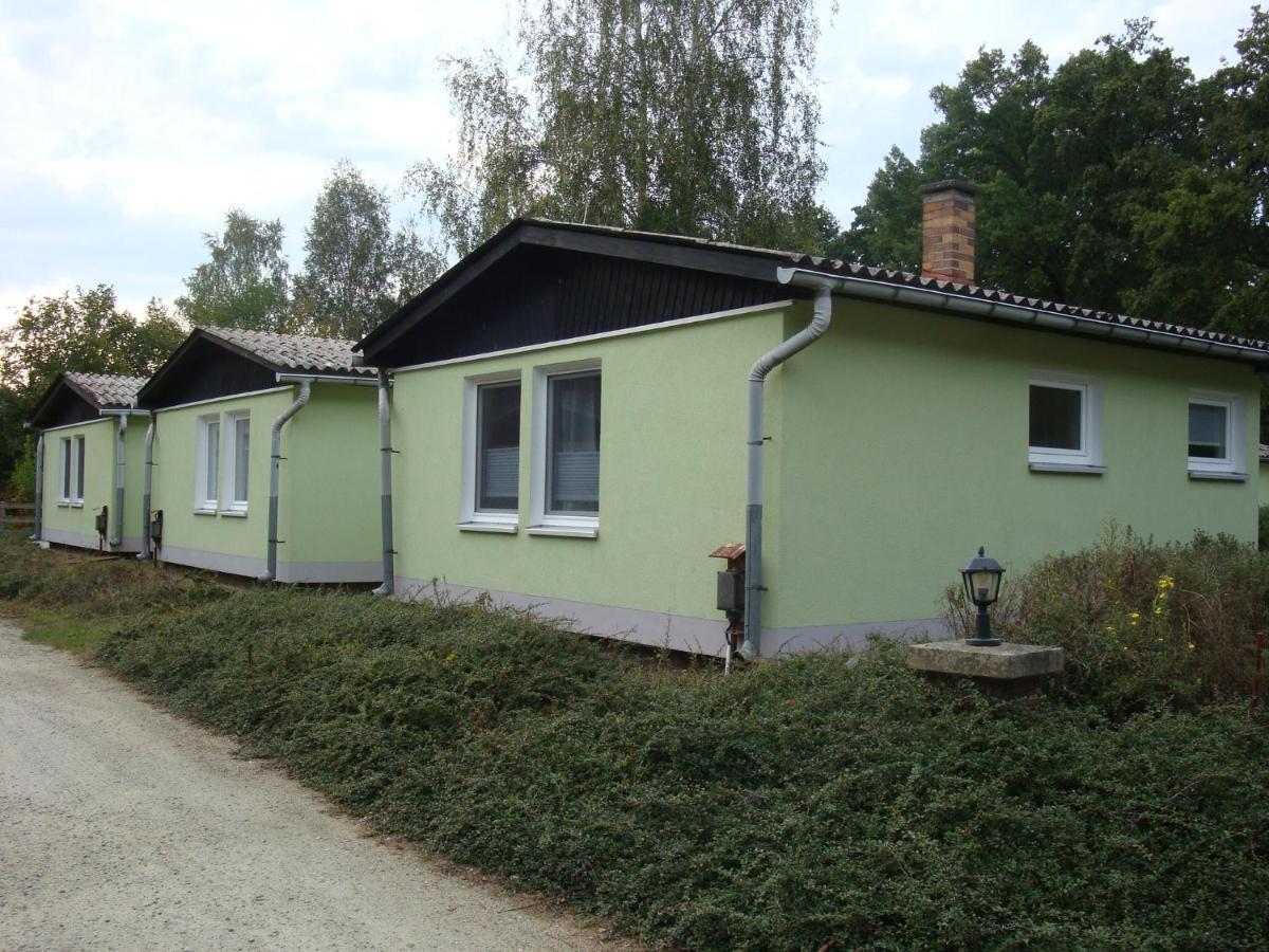 Ferienhäuser Stübgen Burg  Exterior foto